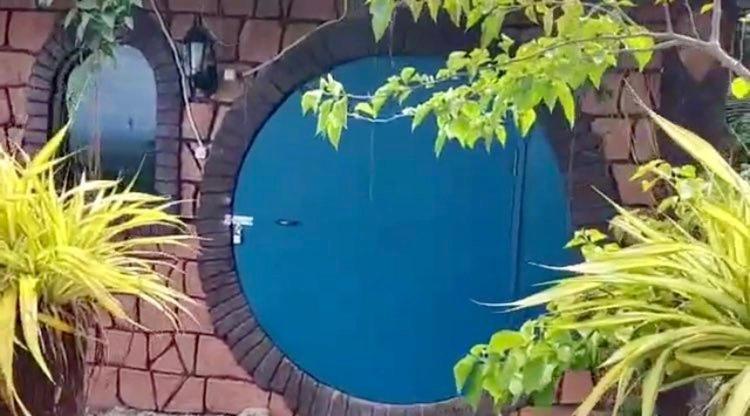 Kamp Aninipot Hotel Siquijor Bagian luar foto
