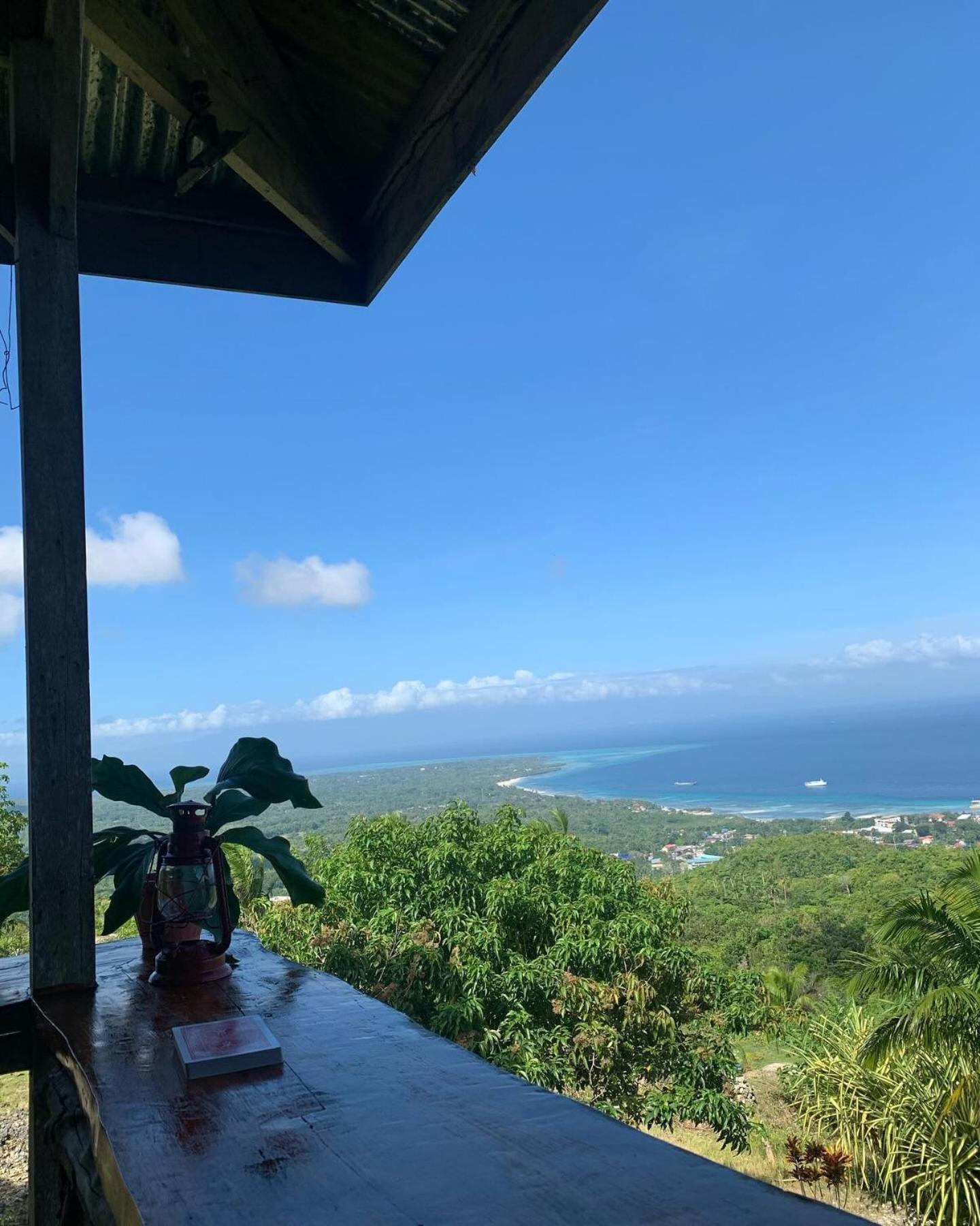 Kamp Aninipot Hotel Siquijor Bagian luar foto
