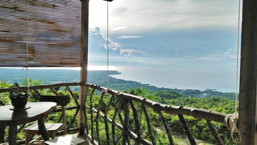 Kamp Aninipot Hotel Siquijor Bagian luar foto