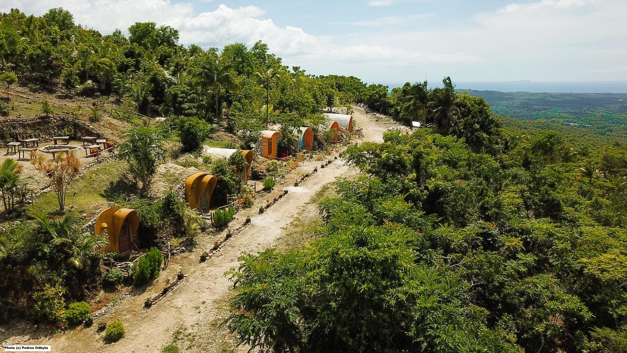 Kamp Aninipot Hotel Siquijor Bagian luar foto