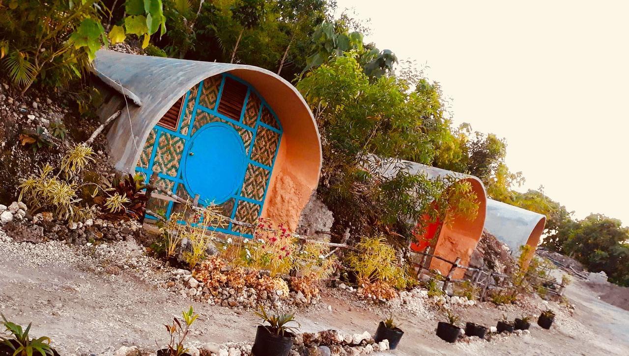 Kamp Aninipot Hotel Siquijor Bagian luar foto