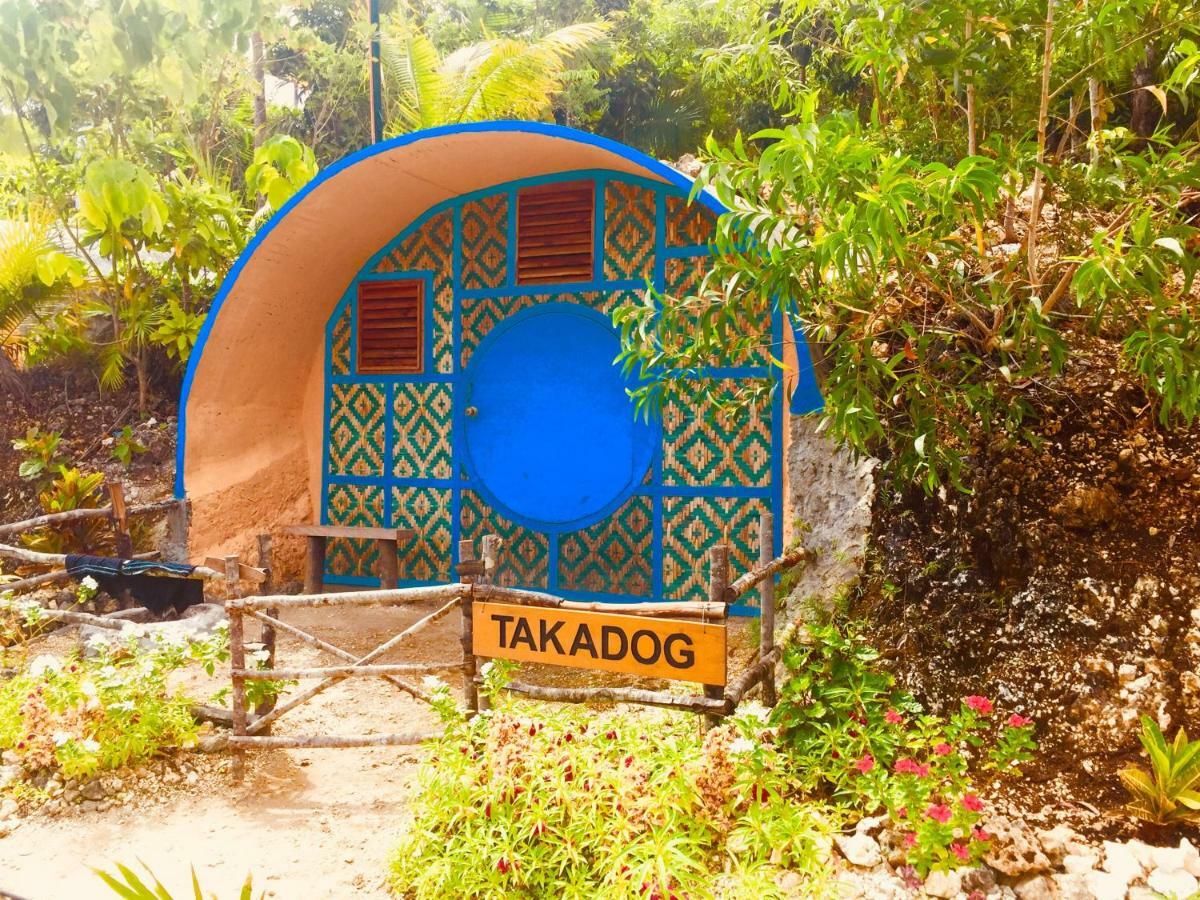 Kamp Aninipot Hotel Siquijor Bagian luar foto